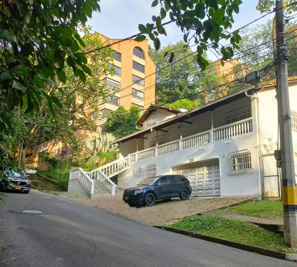 Luxury Villa At Poblado 6 Bdrm Epic Manor Medellin 0*,
